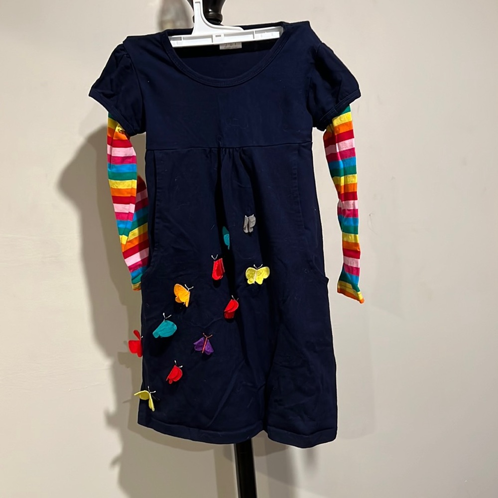 Cute little girls dress